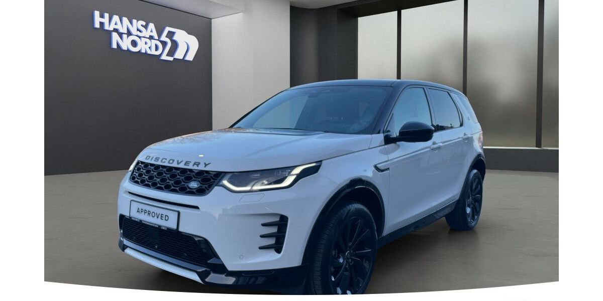 Land Rover Discovery Sport 16.902 km 46.950 &euro; Lübeck 23554