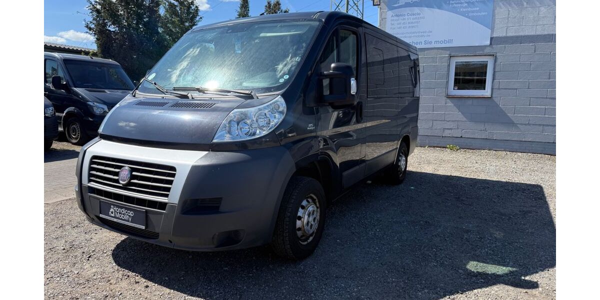 Fiat Ducato 63.000 km 13.990 &euro; Lübeck 23556