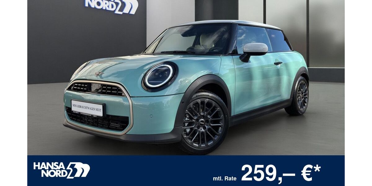 Mini Cooper C 1.561 km 28.950 € Lübeck 23560