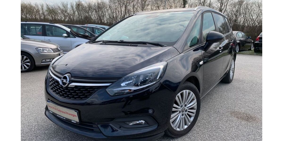 Opel Zafira 116.000 km 12.900 &euro; Stockelsdorf (Lübeck) 23617