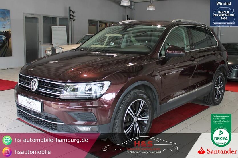VW Tiguan 79.899 km 24.900 € Bad Segeberg 23795