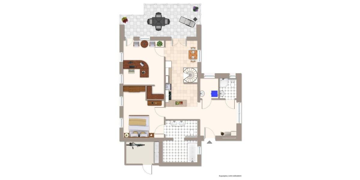 Bungalow Scharbeutz - 3 Zimmer, 132 m&sup2;, 558.000&euro; | Angebot:23982955