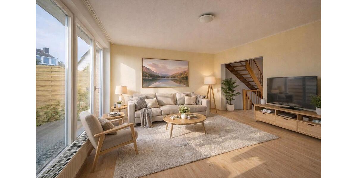 Doppelhaushälfte Scharbeutz Wulfsdorf - 5 Zimmer, 95 m&sup2;, 369.999&euro; | Angebot:24392966