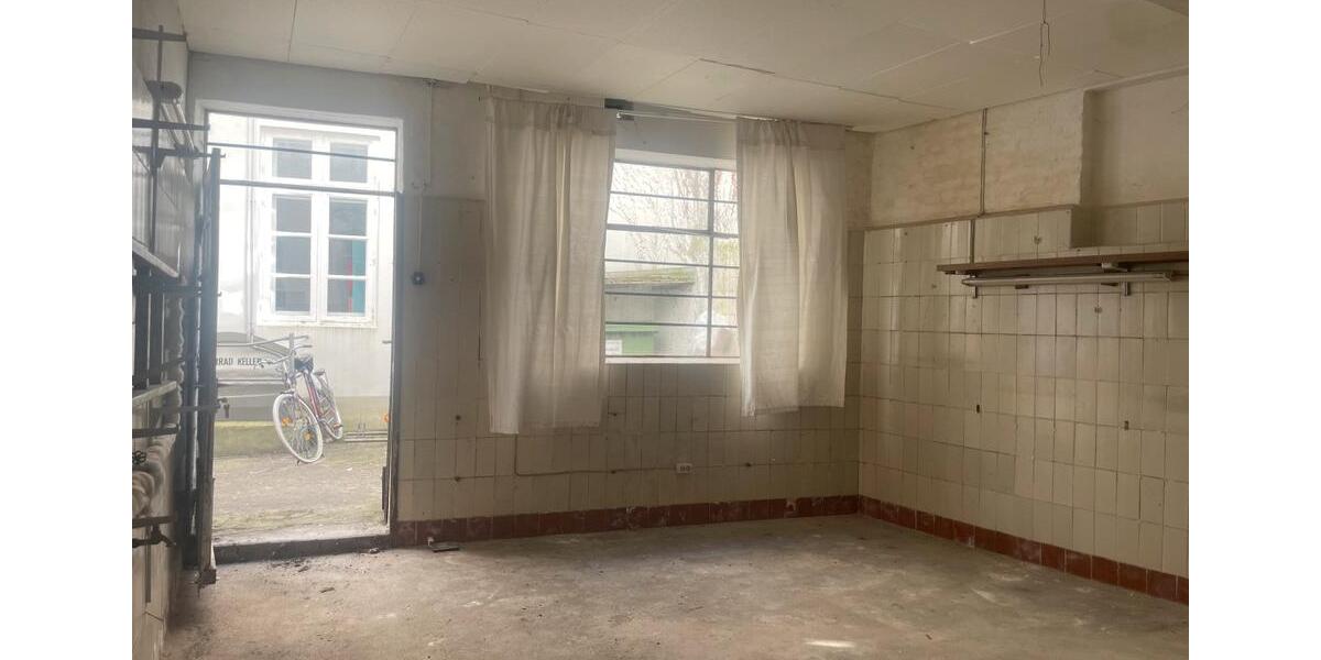 Helles Atelier im Aegidienviertel 1 zimmer