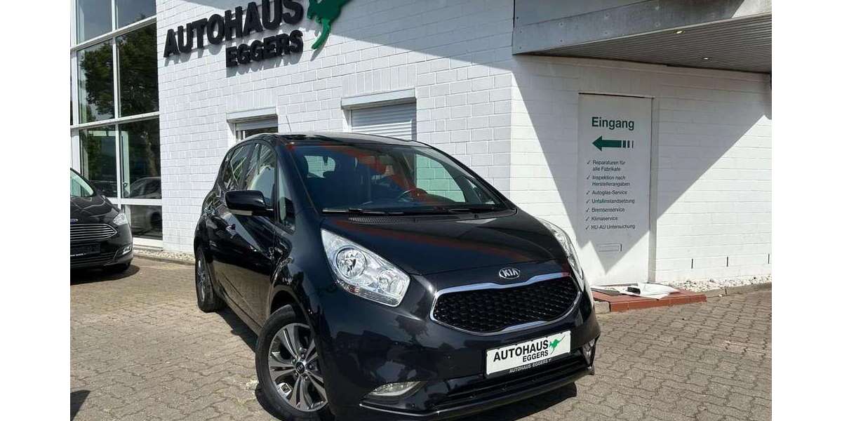 Kia Venga 103.174 km 10.690 &euro; Bad Segeberg 23795