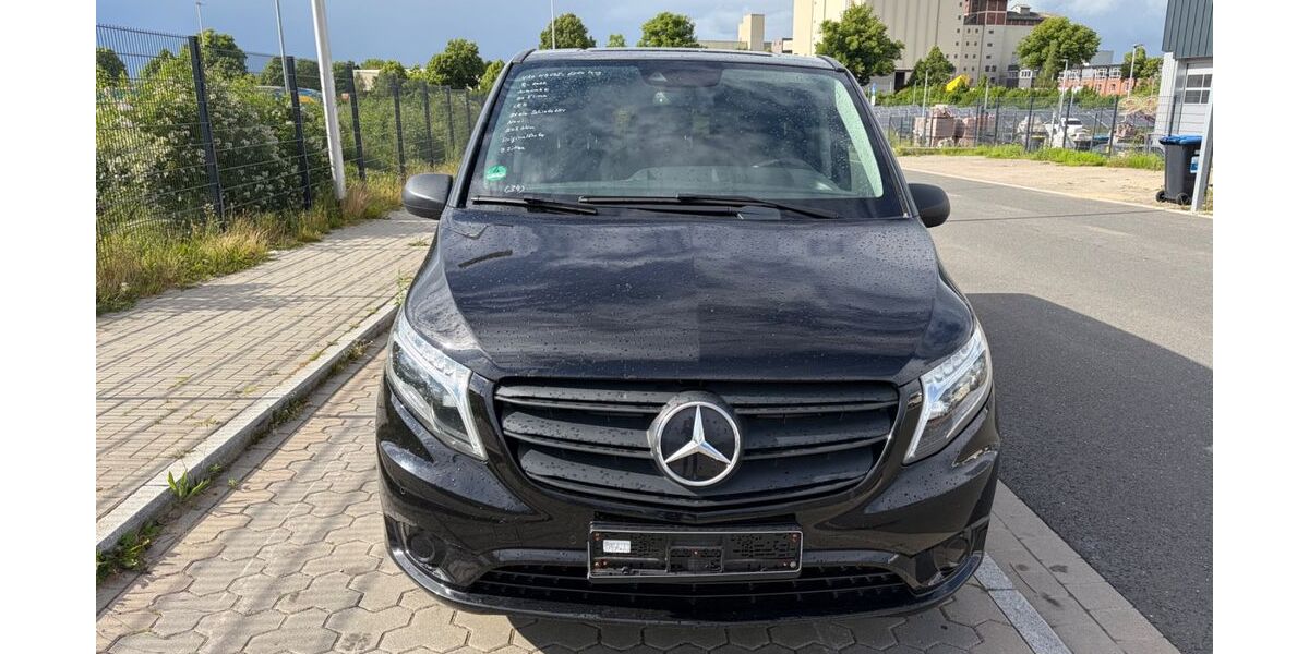 Mercedes-Benz Vito 202.000 km 28.999 &euro; Ratzeburg bei Hamburg 23909