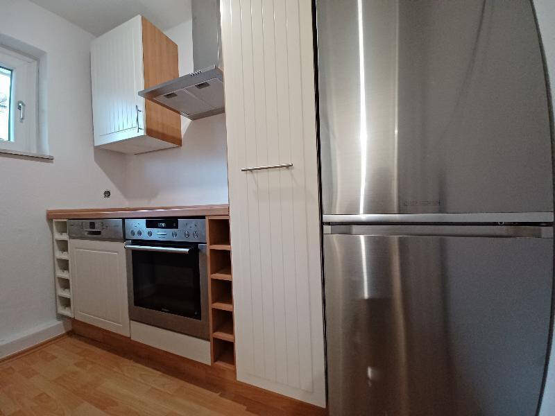 Bezugsfertig! Erstbezug nach Renovierung. EG - Hochparterre. 1-Zimmer-Wohnung
