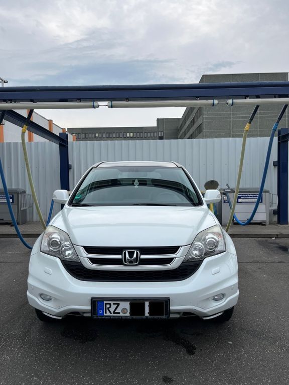 CR-V