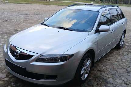 Mazda 6 146.000 km 3.100 &euro; Bad Oldesloe 23843