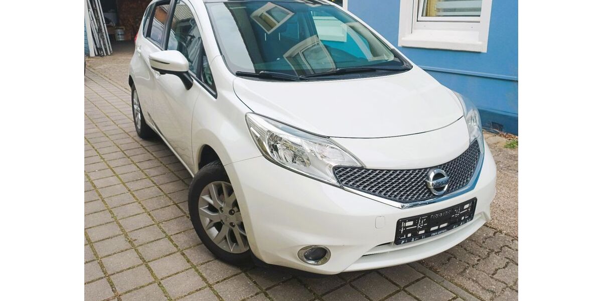 Nissan Note 91.400 km 6.100 &euro; Bad Segeberg 23795