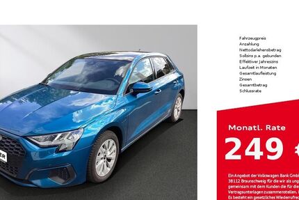 Audi A3 79.800 km 21.480 &euro; Lübeck 23556