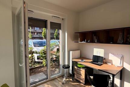 Wohnung Lübeck Sankt Jürgen - 1 Zimmer, 22 m&sup2;, 567&euro; | Angebot:27635153