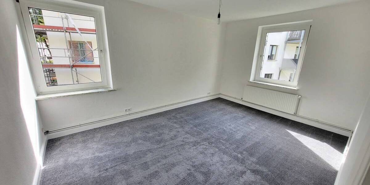 Etagenwohnung Lübeck / Sankt Lorenz Süd St. Lorenz Süd - 3 Zimmer, 72 m&sup2;, 630&euro; | Angebot:25938378