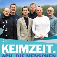 KEIMZEIT. – Ach, die Menschen – 2026 / 2027 23.10.2026 Riders Cafe