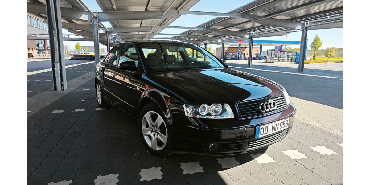 Audi A4 308.000 km 2.000 &euro; Steinburg 22964