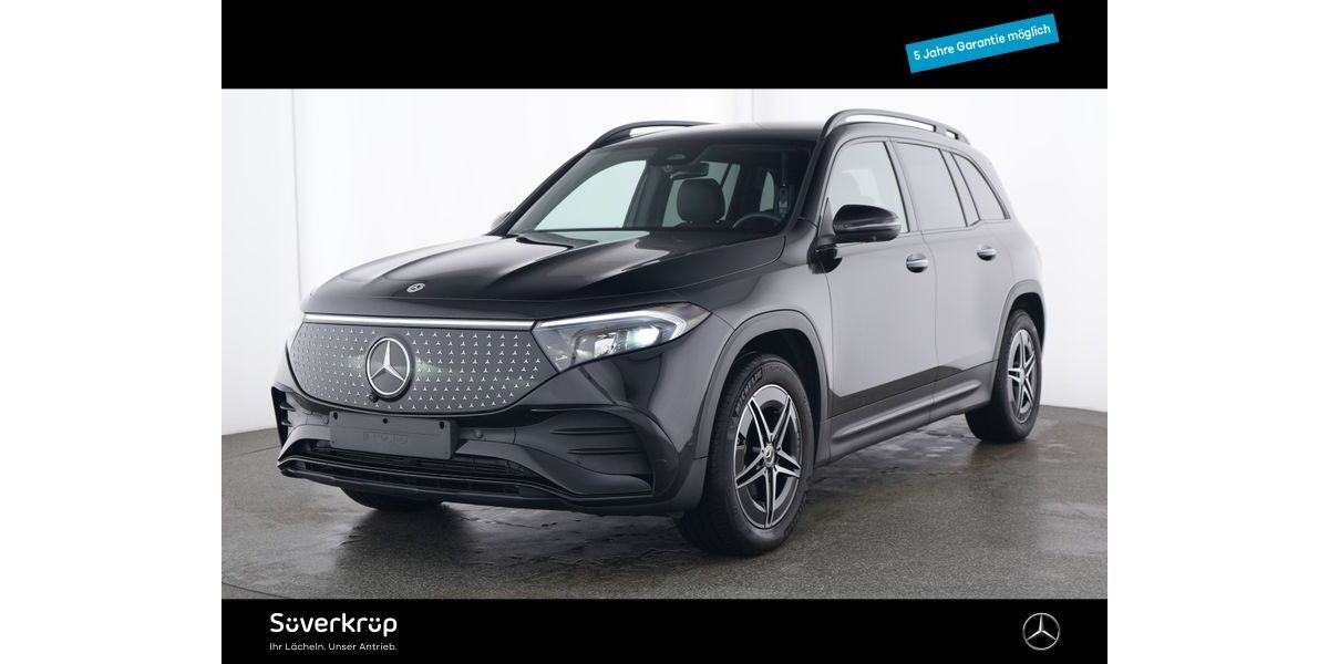 Mercedes-Benz EQB 18.882 km 37.930 &euro; Bad Oldesloe 23843