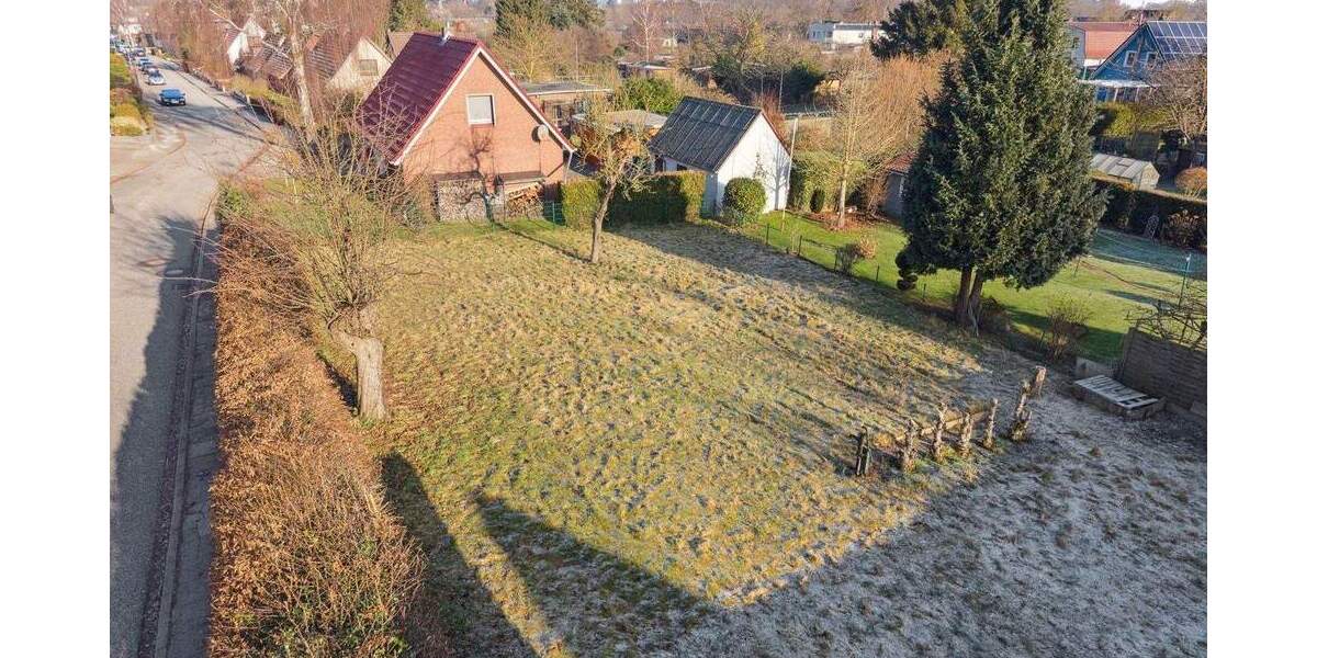 Grundstück Bad Oldesloe - 215.000&euro; | Angebot:25066484