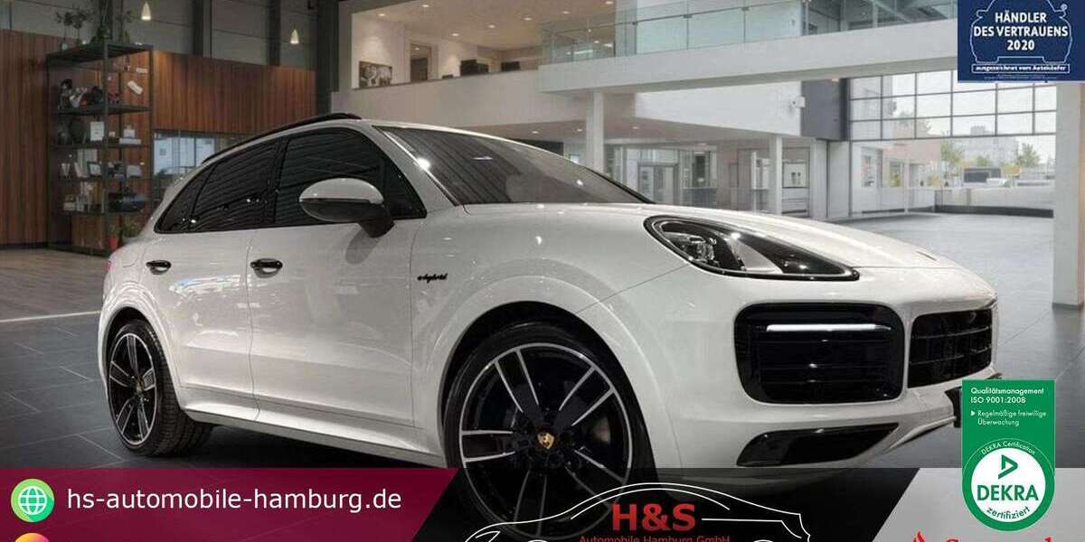 Porsche Cayenne 23.222 km 84.900 &euro; Bad Segeberg ( bei Hamburg) 23795