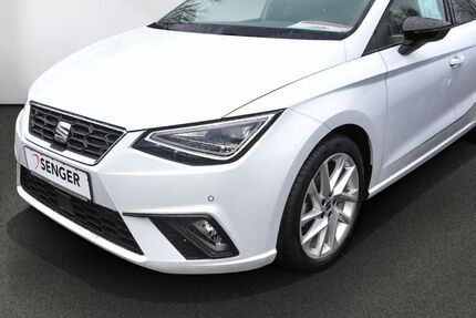 Seat Ibiza 30.800 km 17.880 &euro; Bad Schwartau 23611