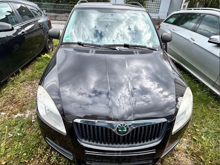 Skoda Fabia 315.596 km 1.000 € Lübeck 23568