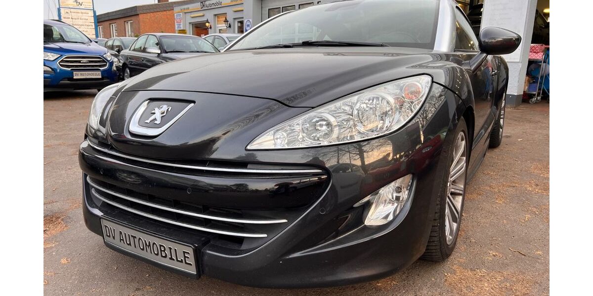 Peugeot RCZ 143.000 km 8.300 &euro; Lübeck 23560