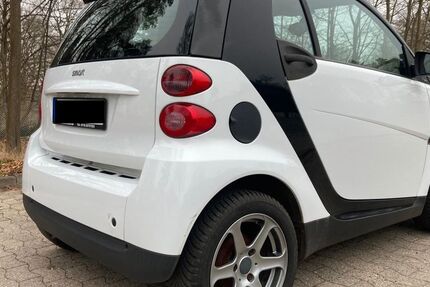 Smart ForTwo 120.742 km 5.999 &euro; Süsel 23701