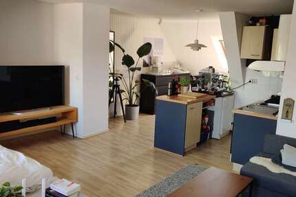 Wohnung Lübeck Innenstadt - 1 Zimmer, 44 m&sup2;, 550&euro; | Angebot:27161834