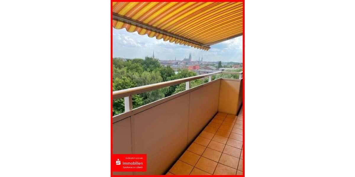 Etagenwohnung Lübeck Sankt Lorenz Nord - 3.5 Zimmer, 78 m&sup2;, 269.000&euro; | Angebot:25107119