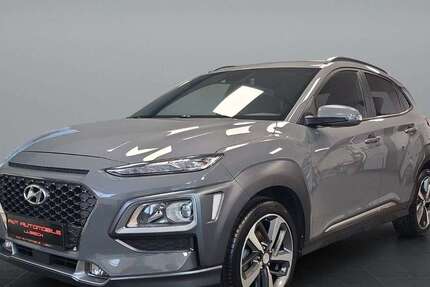 Hyundai KONA 118.000 km 11.790 &euro; Lübeck 23568