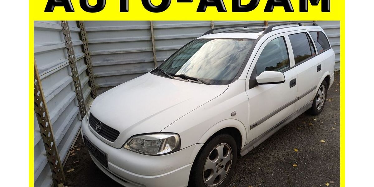 Opel Astra 190.936 km 1.200 &euro; Lübeck 23556