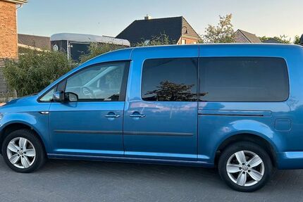 VW Caddy Maxi 79.966 km 22.500 &euro; Scharbeutz 23684