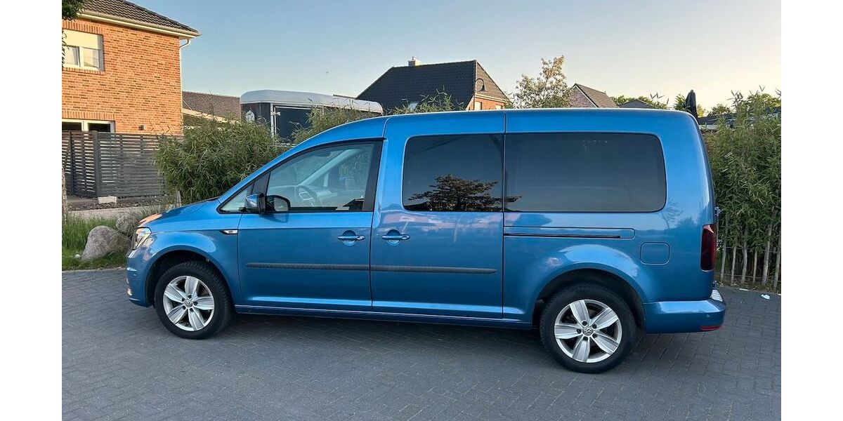 VW Caddy Maxi 79.966 km 22.500 &euro; Scharbeutz 23684