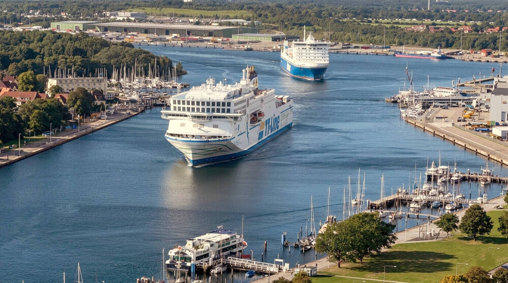Etagenwohnung Lübeck / Travemünde Travemünde - 2 Zimmer, 64 m&sup2;, 695.000&euro; | Angebot:26827017