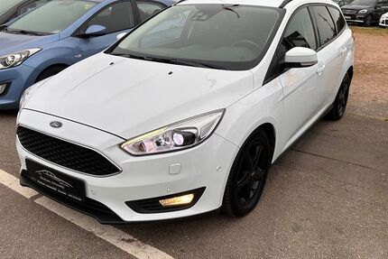 Ford Focus 198.459 km 8.497 € Ahrensbök 23623