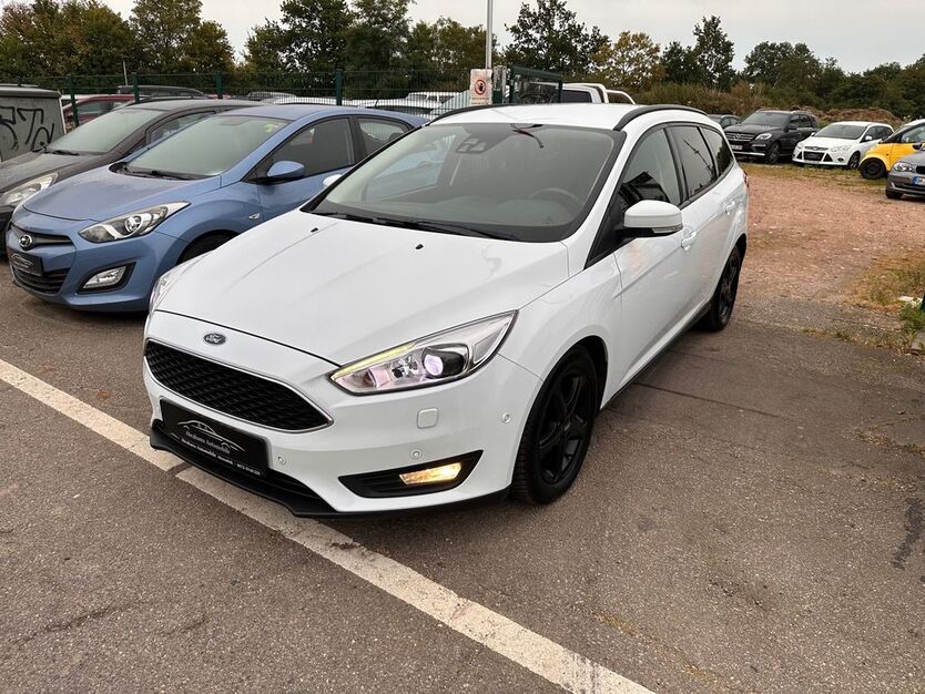 Ford Focus 198.459 km 8.497 € Ahrensbök 23623