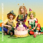 Der Traumzauberbaum - Das Geburtstagsfest mit dem REINHARD LAKOMY-Ensemble