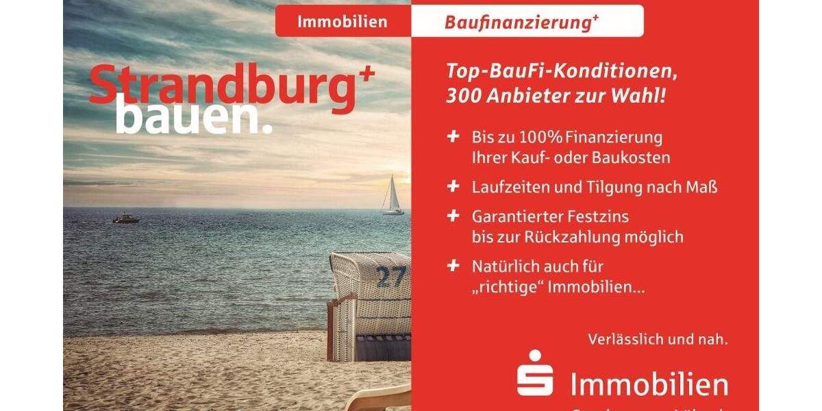 Etagenwohnung Lübeck Travemünde - 2 Zimmer, 57 m&sup2;, 399.000&euro; | Angebot:25676824