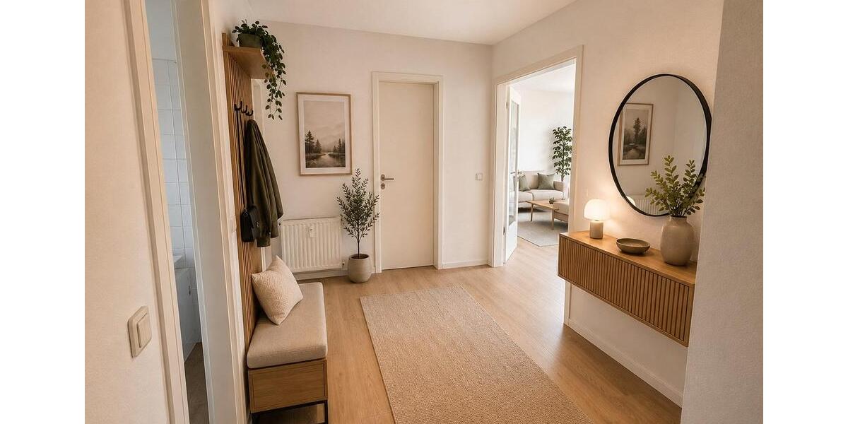 Etagenwohnung Lübeck Sankt Jürgen - 3 Zimmer, 71 m&sup2;, 269.000&euro; | Angebot:27082920
