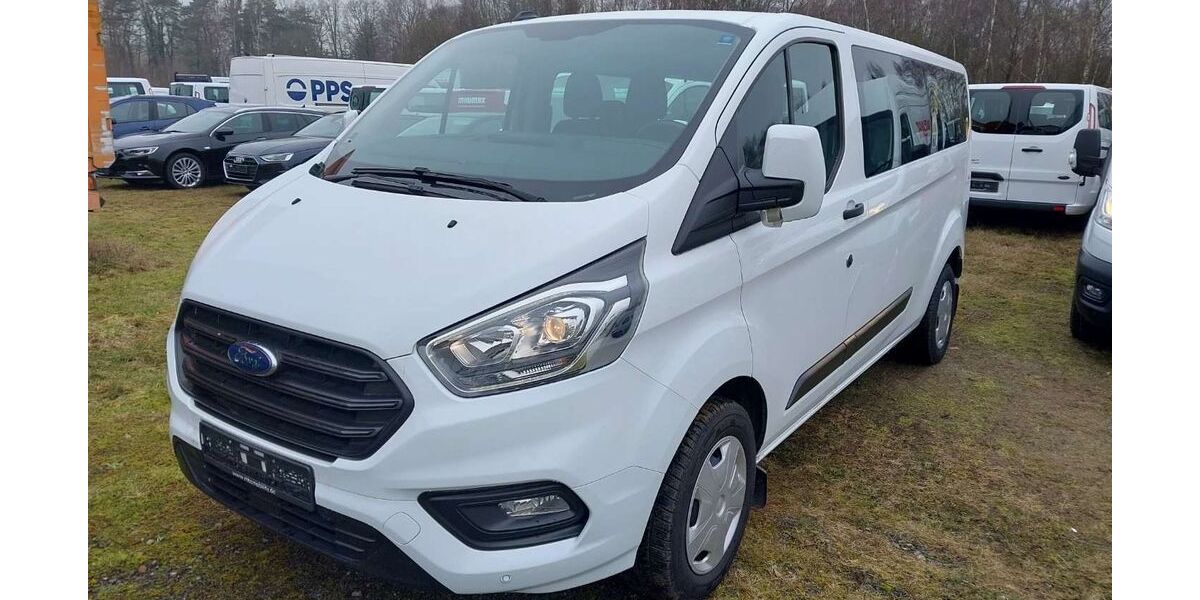 Ford Transit Custom 57.500 km 24.950 &euro; Bad Segeberg 23795