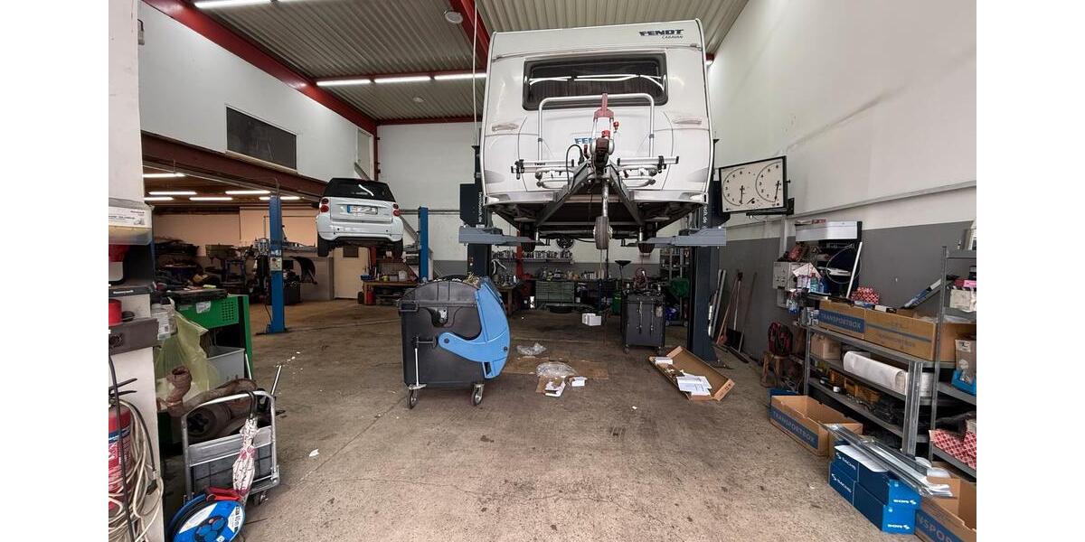 Gewerbeobjekt Lübeck Sankt Gertrud - 2.500&euro; | Angebot:26583402