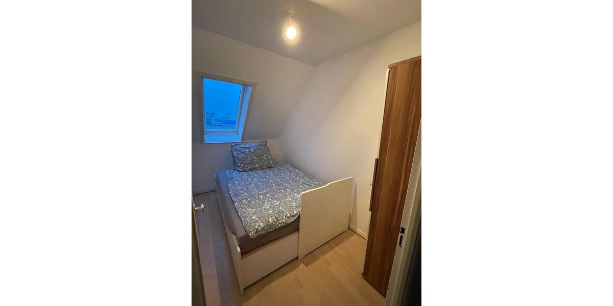 Etagenwohnung Lübeck Sankt Lorenz Nord - 1.5 Zimmer, 41 m&sup2;, 94.000&euro; | Angebot:26810950