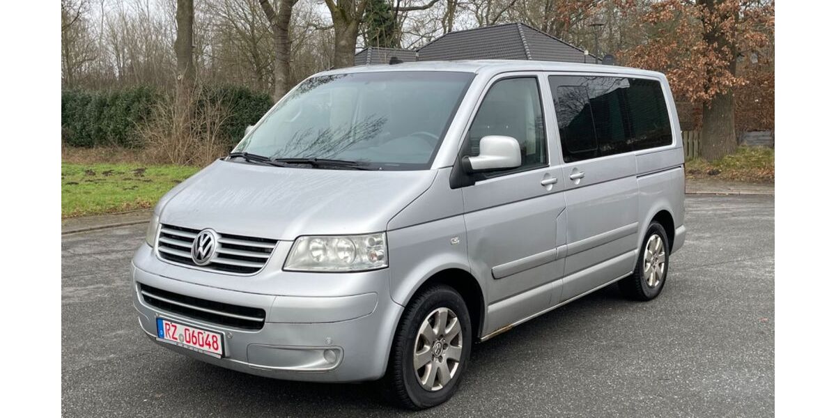 VW T5 Multivan 360.000 km 4.700 &euro; Kastorf 23847