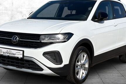 VW T-Cross 10.900 km 25.190 &euro; Timmendorfer Strand 23669
