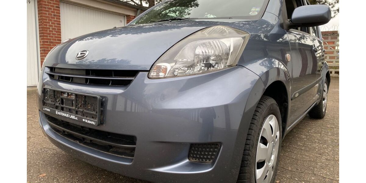 Daihatsu Sirion 45.300 km 3.600 € Lübeck 23552