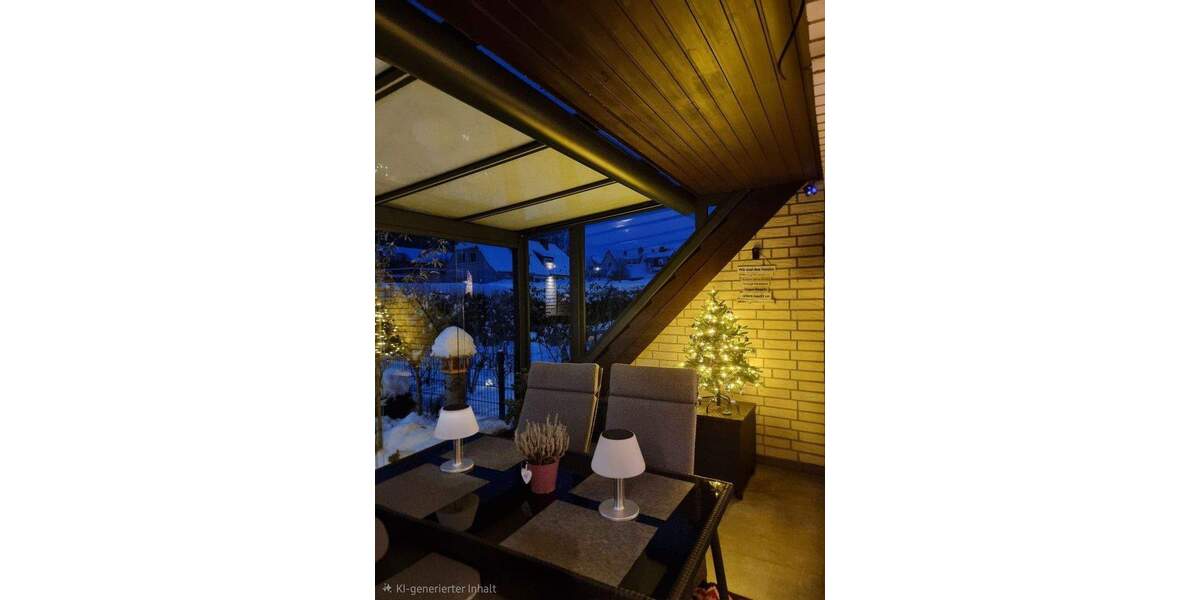 Reihenendhaus Scharbeutz - 4 Zimmer, 140 m&sup2;, 689.000&euro; | Angebot:25654252