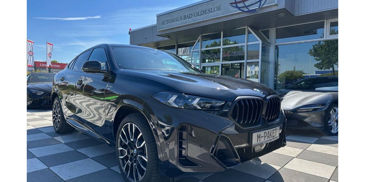 BMW X6 12.000 km 78.777 &euro; Bad Oldesloe 23843