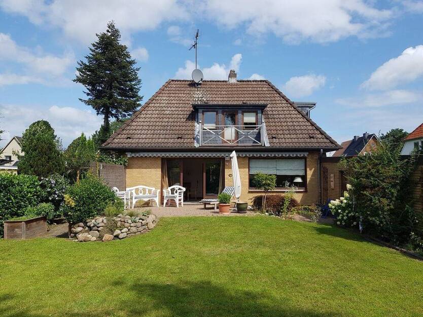 Charmantes Wohnhaus in Lübeck Nähe Fischerdorf Gothmund