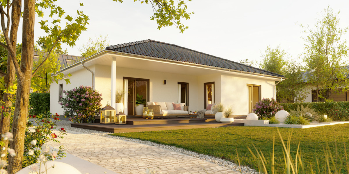 Bungalow Lüdersdorf - 4 Zimmer, 107 m&sup2;, 235.150&euro; | Angebot:25665335