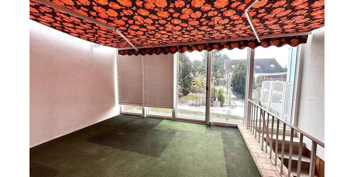 Reihenmittelhaus Lübeck Kücknitz - 4 Zimmer, 70 m&sup2;, 199.000&euro; | Angebot:25288177