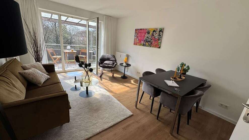 Wohnung zum Kaufen in Lübeck 264.600 € 63.69 m²